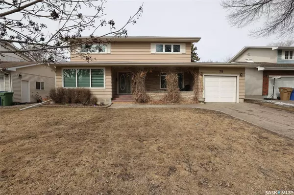 Regina, SK S4S 4J6,78 Culliton CRESCENT