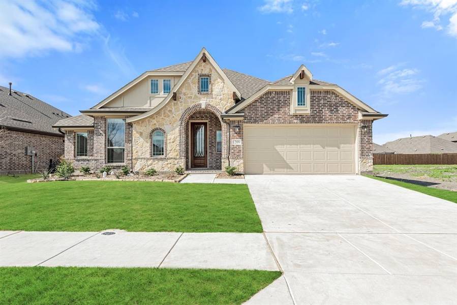 1209 Century Tree Lane, Anna, TX 75409