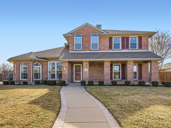 454 Lakehurst Drive, Murphy, TX 75094