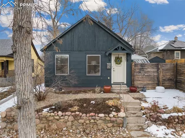 207 N Prospect ST, Colorado Springs, CO 80903