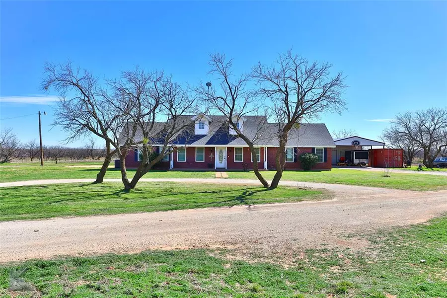 12343 County Road 438, Merkel, TX 79536