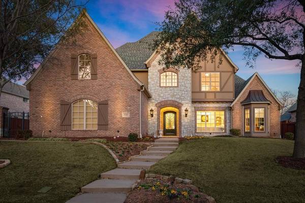 6760 St Moritz Parkway, Colleyville, TX 76034