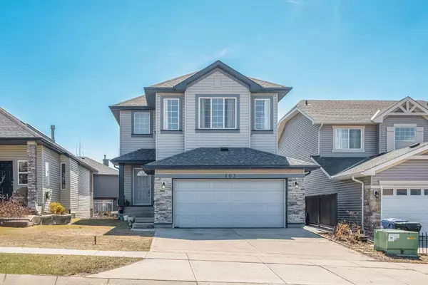 Calgary, AB T3K 6B3,103 Panatella BLVD NW