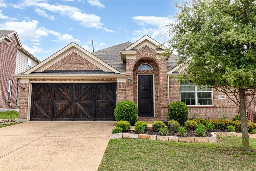 3910 Horseshoe Lane, Sachse, TX 75048