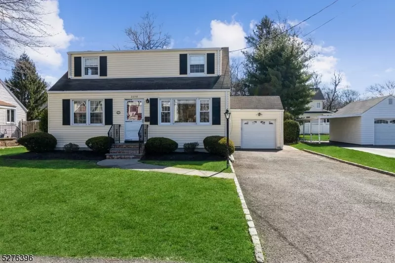 2218 Evergreen Ave, Scotch Plains Twp., NJ 07076