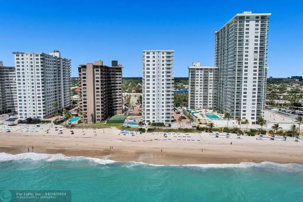 Fort Lauderdale, FL 33308,3850 Galt Ocean Dr  #2006