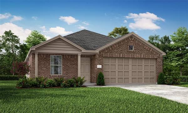 2019 Ava Drive, Ennis, TX 75119