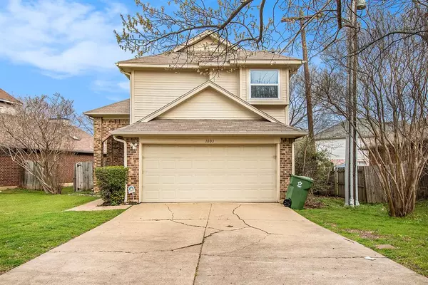 1003 Sylvan Creek Drive, Lewisville, TX 75067