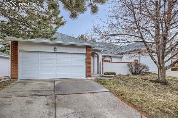 3222 Soaring Bird CIR, Colorado Springs, CO 80920