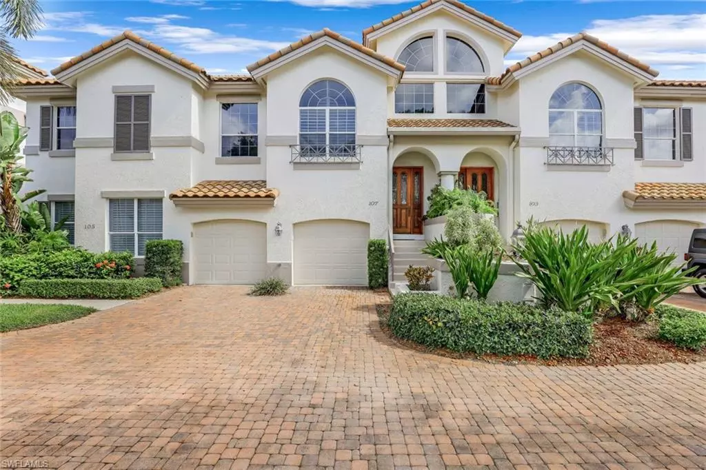 Naples, FL 34103,107 Colonade CIR 103