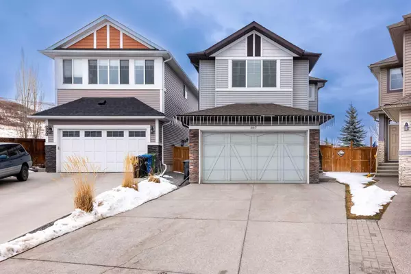 Calgary, AB T2X 0Y2,367 chaparral valley WAY SE