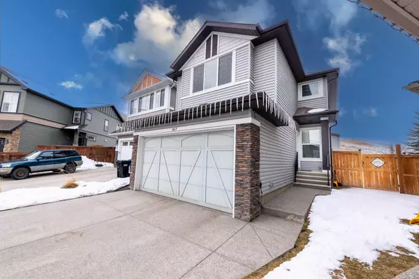 Calgary, AB T2X 0Y2,367 chaparral valley WAY SE