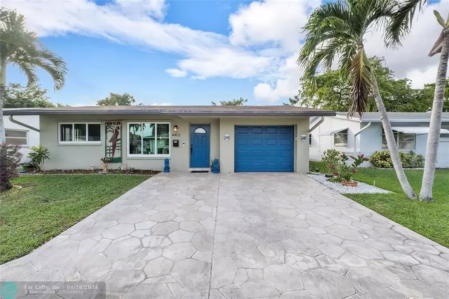 4403 NW 48th Ave, Tamarac, FL 33319