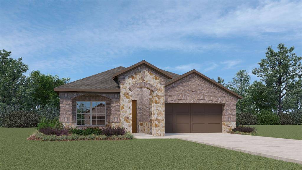 9716 Elk Falls Lane, Aubrey, TX 76227