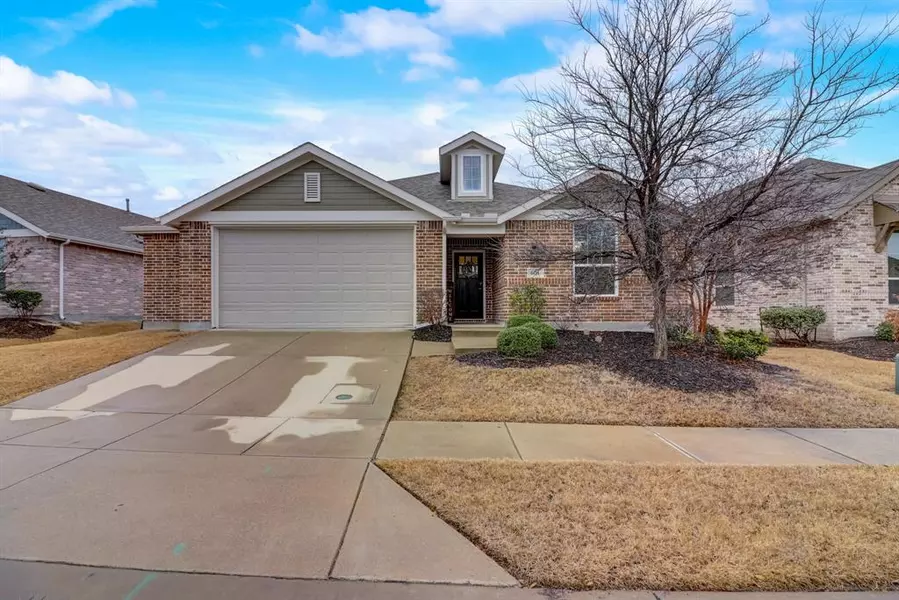 604 Barnstorm Drive, Celina, TX 75009