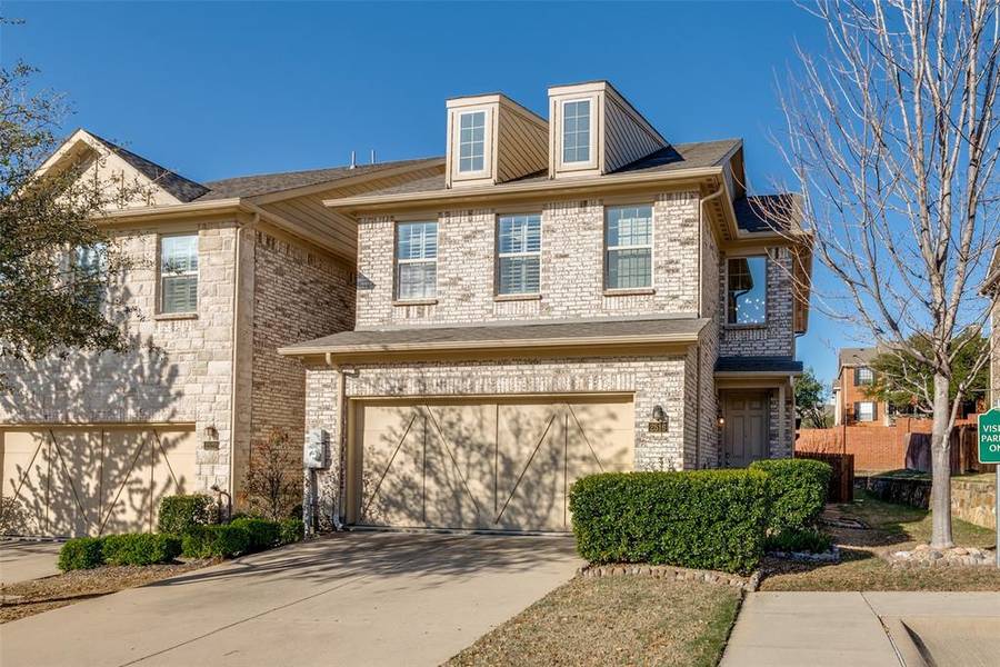 2516 Jackson Drive, Lewisville, TX 75067