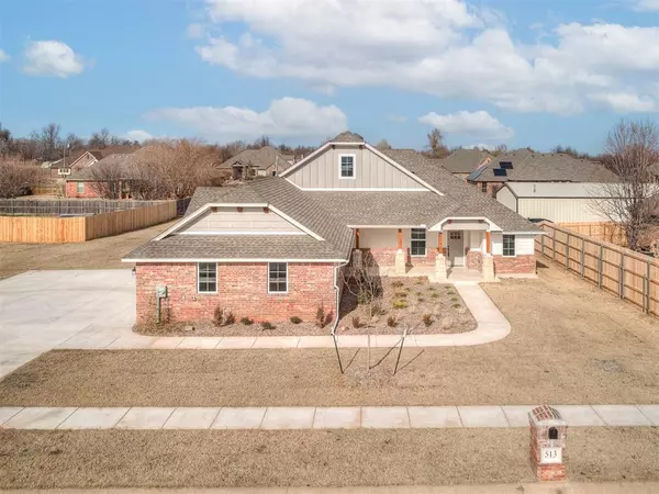 513 Kings Court, Tuttle, OK 73089