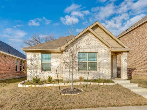 2245 Obsidian Drive, Little Elm, TX 76227