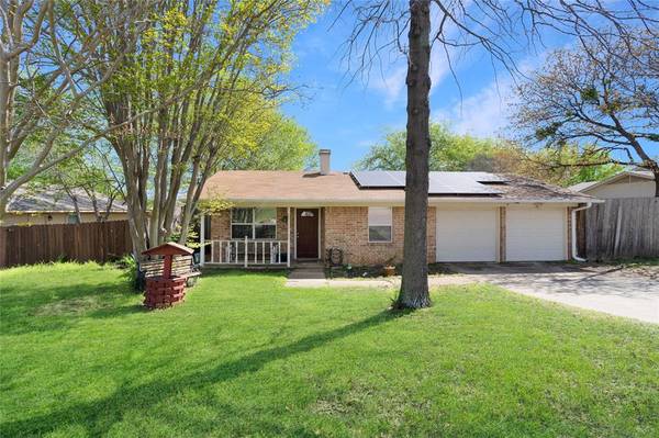 1004 Autumn Oak Drive, Denton, TX 76209