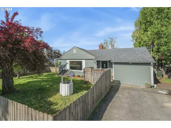 176 S 41ST ST, Springfield, OR 97478