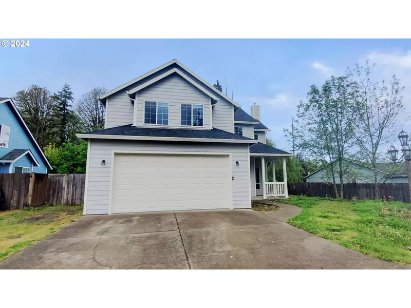 59150 OAK GLEN AVE, St Helens, OR 97051