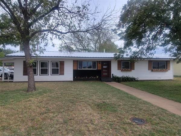 1321 Cherry Street,  Graham,  TX 76450