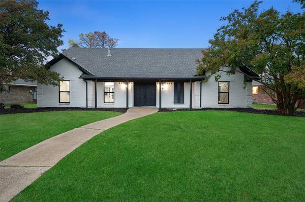 1201 Dunbarton Drive, Richardson, TX 75081