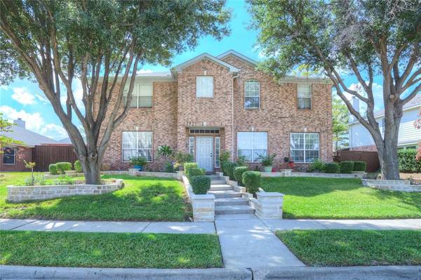 5841 Chatham Lane, The Colony, TX 75056