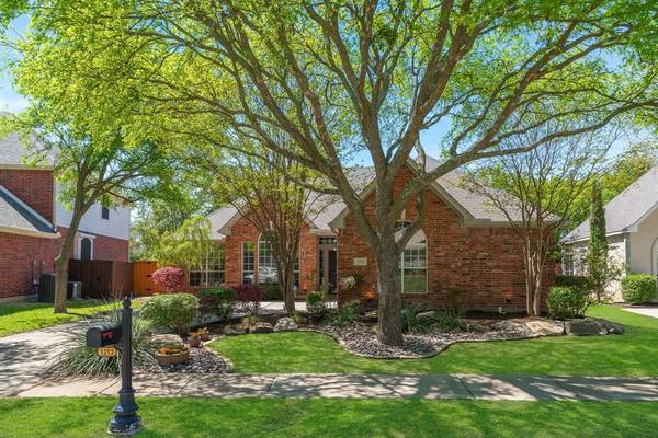 1313 Sherman Court, Allen, TX 75013