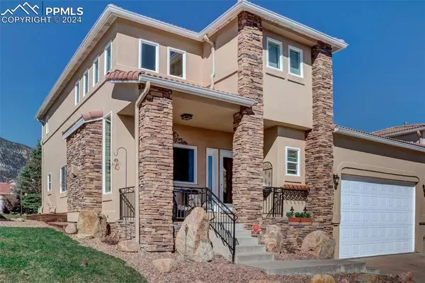 4020 San Felice PT, Colorado Springs, CO 80906