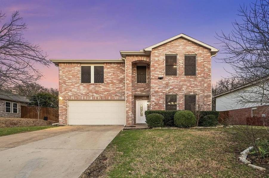 9205 Glen Falls Lane, Denton, TX 76210