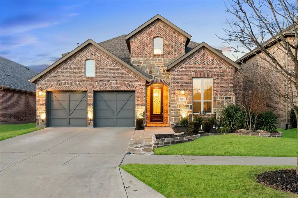 Little Elm, TX 76227,841 Countryside Way