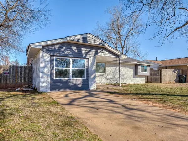 Del City, OK 73115,3405 Frostwood Terrace