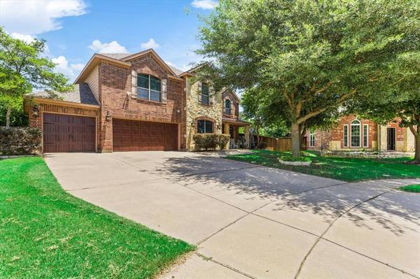 1209 Latta Place E,  Burleson,  TX 76028