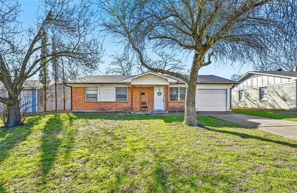 2027 Rhonda Drive, Mesquite, TX 75149