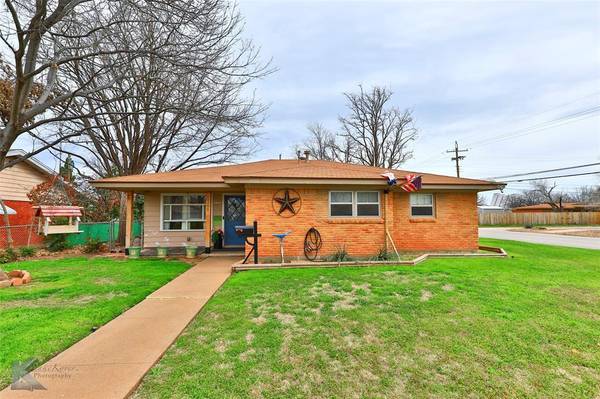 1201 Mimosa Drive, Abilene, TX 79603