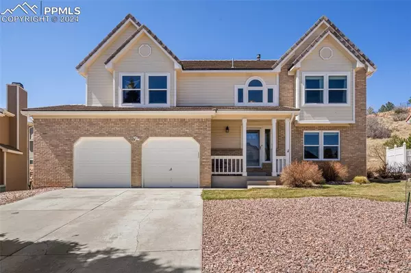 8450 Edgemont WAY, Colorado Springs, CO 80919