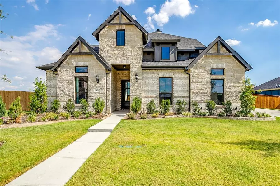 5634 Rutherford Drive, Midlothian, TX 76065