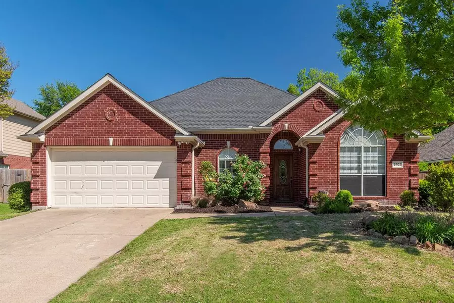 2703 Pheasant Run Drive, Mckinney, TX 75072