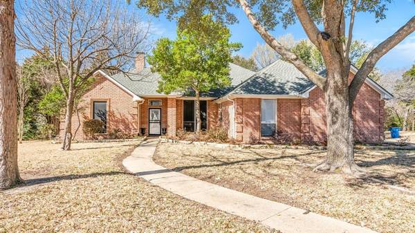 281 Lost Creek Drive, Sunnyvale, TX 75182