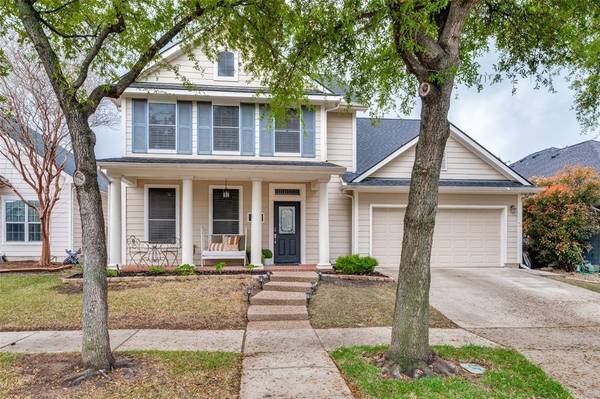 3435 Oakleigh Lane, Frisco, TX 75033