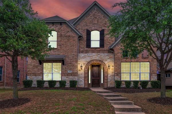 4560 Twisting Trail, Frisco, TX 75036