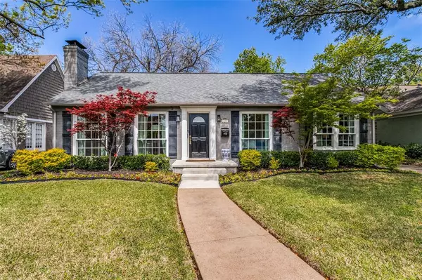 4432 Amherst Avenue, University Park, TX 75225