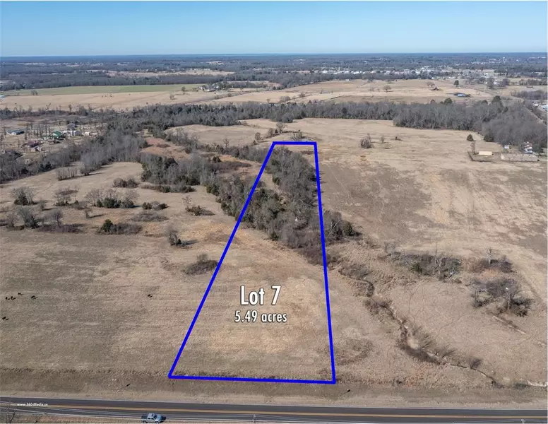 LOT 7 Fm 779, Emory, TX 75440