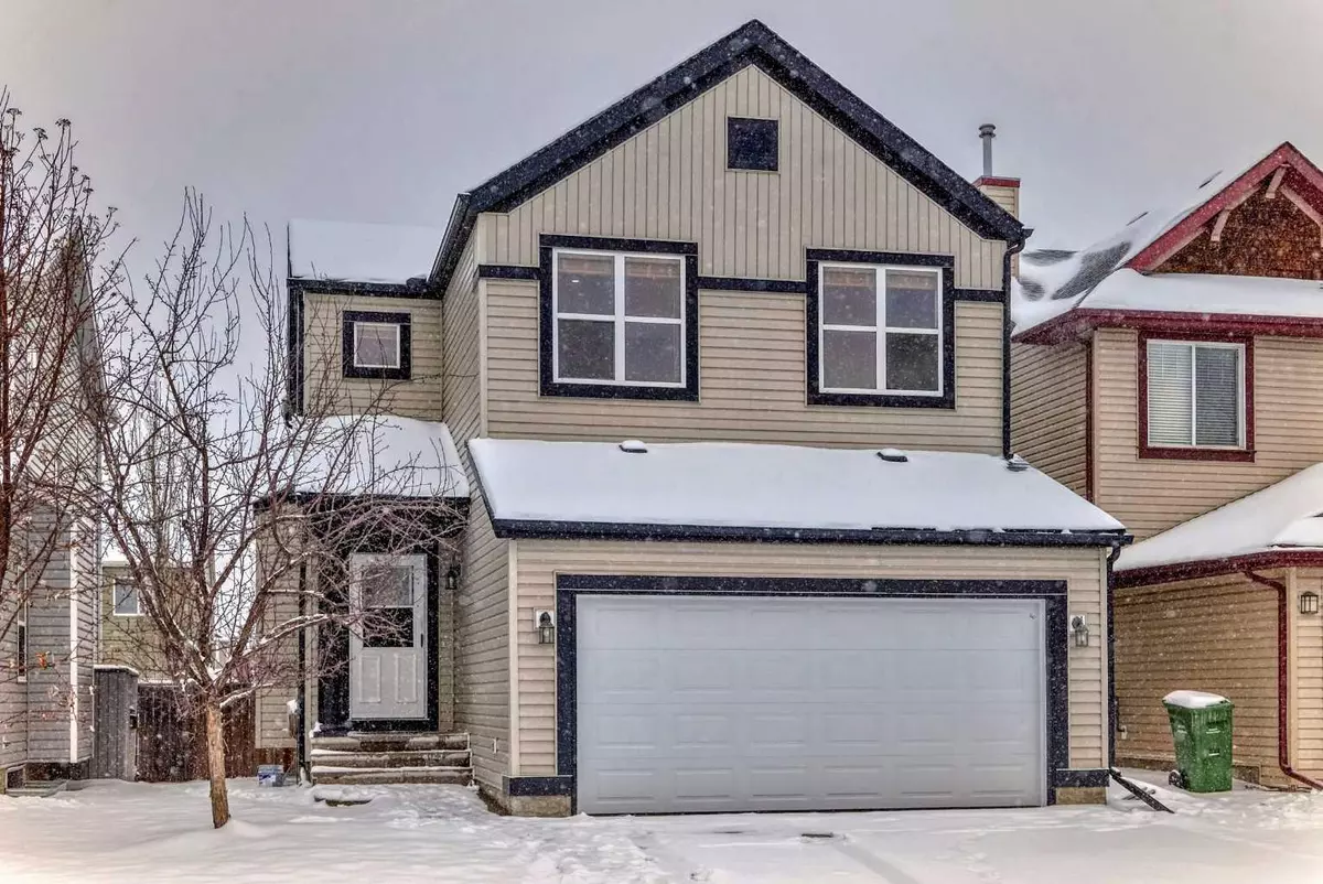 Calgary, AB T2Z0K9,142 COPPERSTONE CRES SE