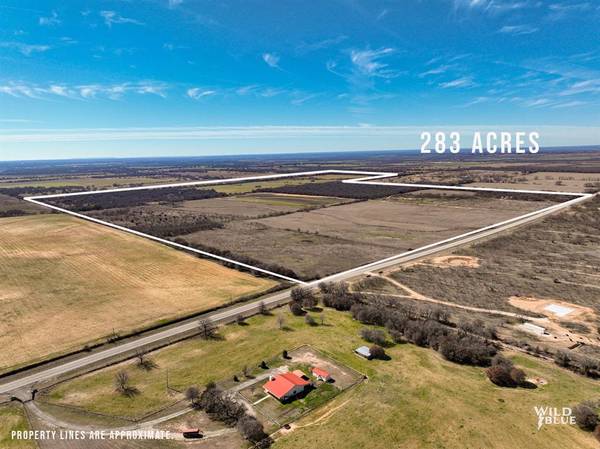 9769 Fm 2287, Cross Plains, TX 76443