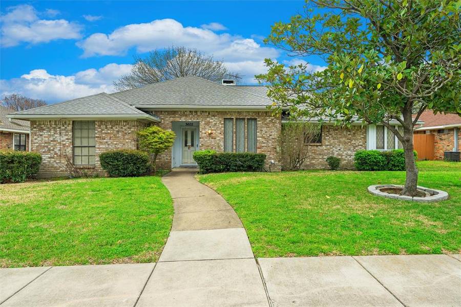 3602 Shelley Lane, Rowlett, TX 75088