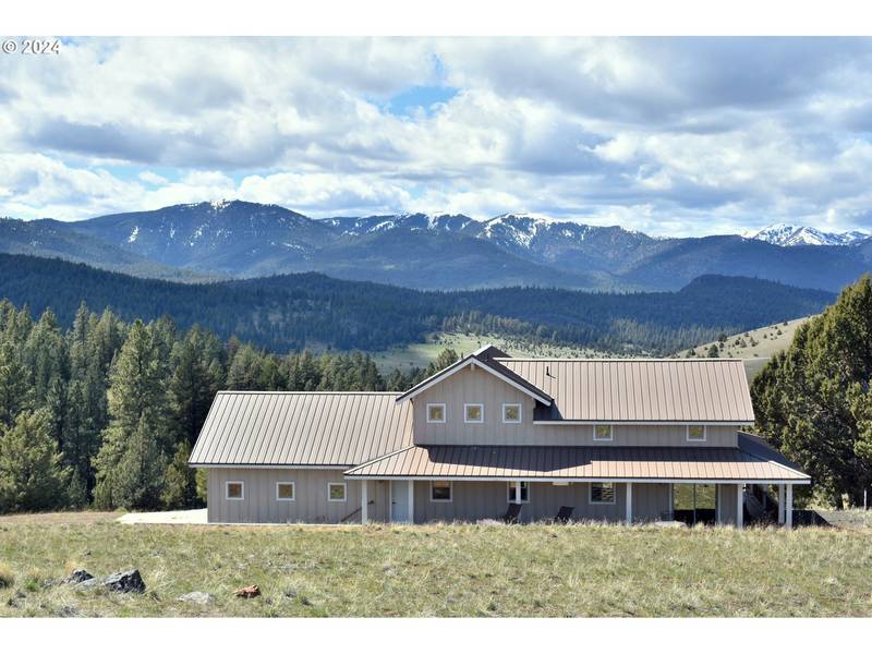 25036 LUCE CREEK RD, John Day, OR 97845