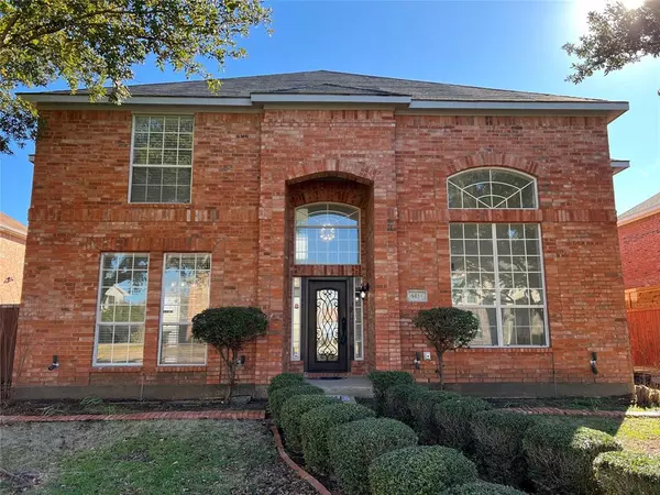 8414 Luna Drive, Rowlett, TX 75088