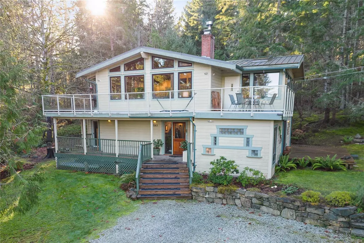 Salt Spring, BC V8K 1E1,2083 North End Rd